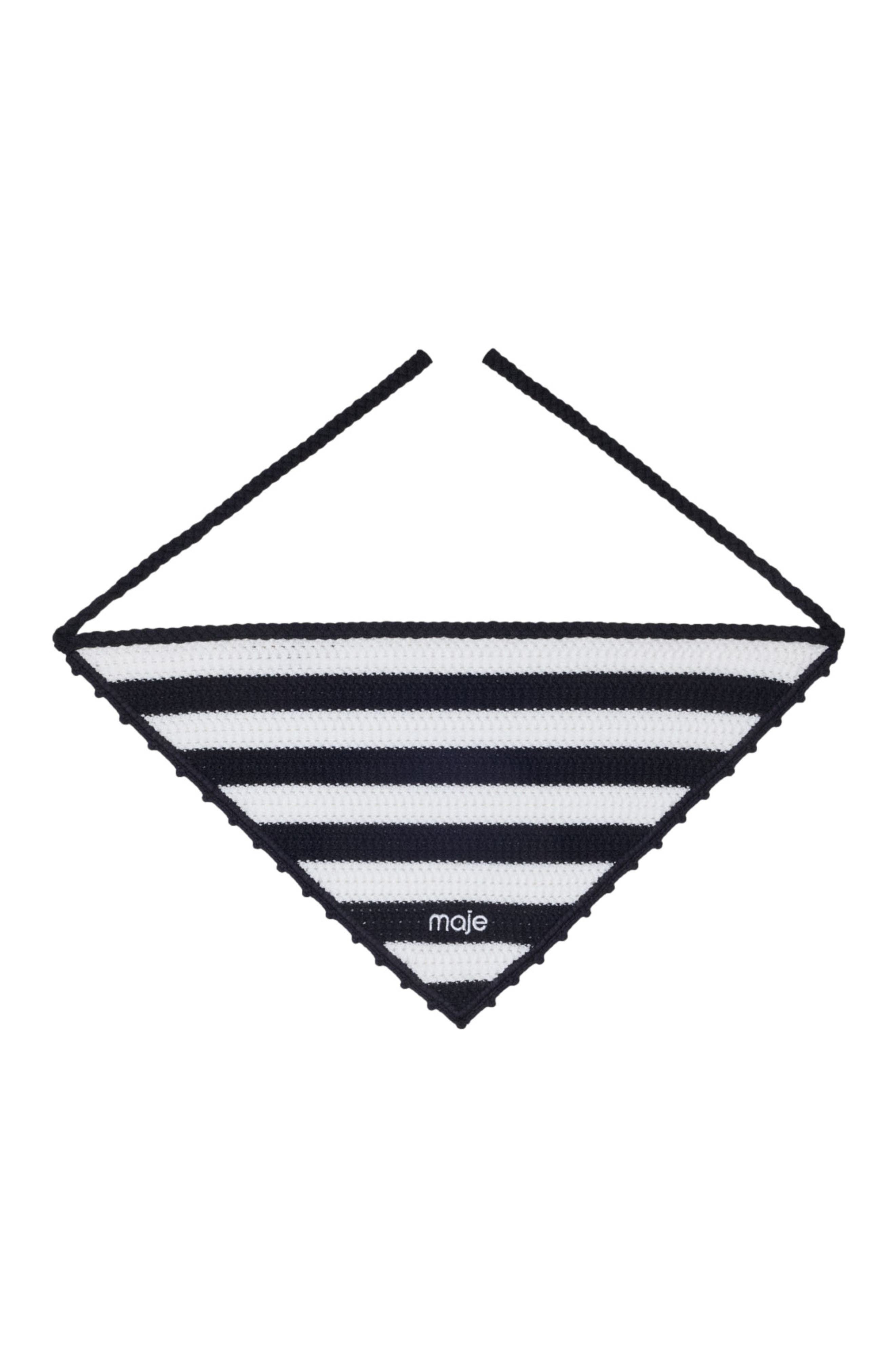 selected White/navy