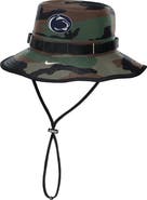 Nike Men's Nike Camo Penn State Nittany Lions 2025 Military Appreciation Boonie Dri-FIT Bucket Hat