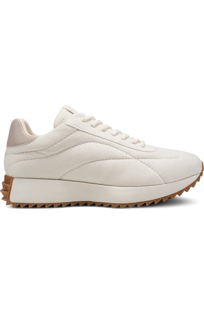DKNY Natanya Sneaker, Alternate, color, Coconut