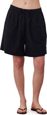 Gottex Beach Life Terra Bermuda Short Cover-Up