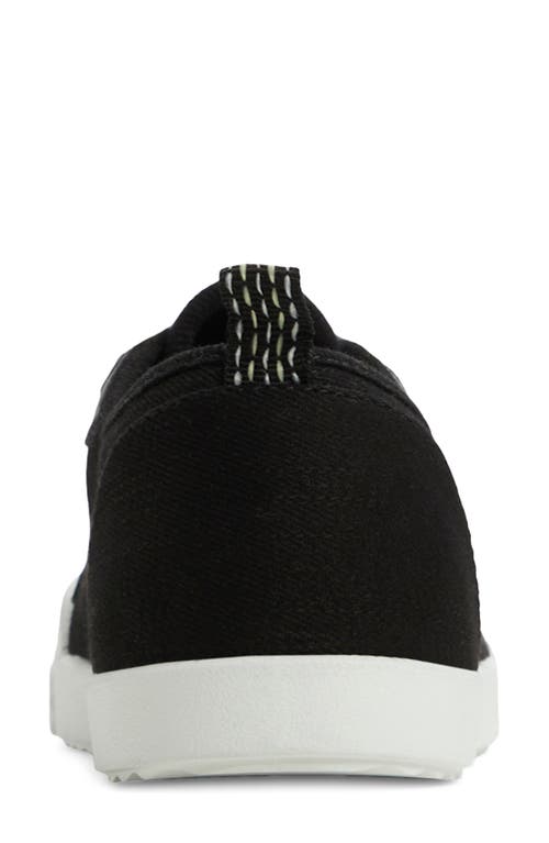 Roxy Shorebreak Sneaker In Black