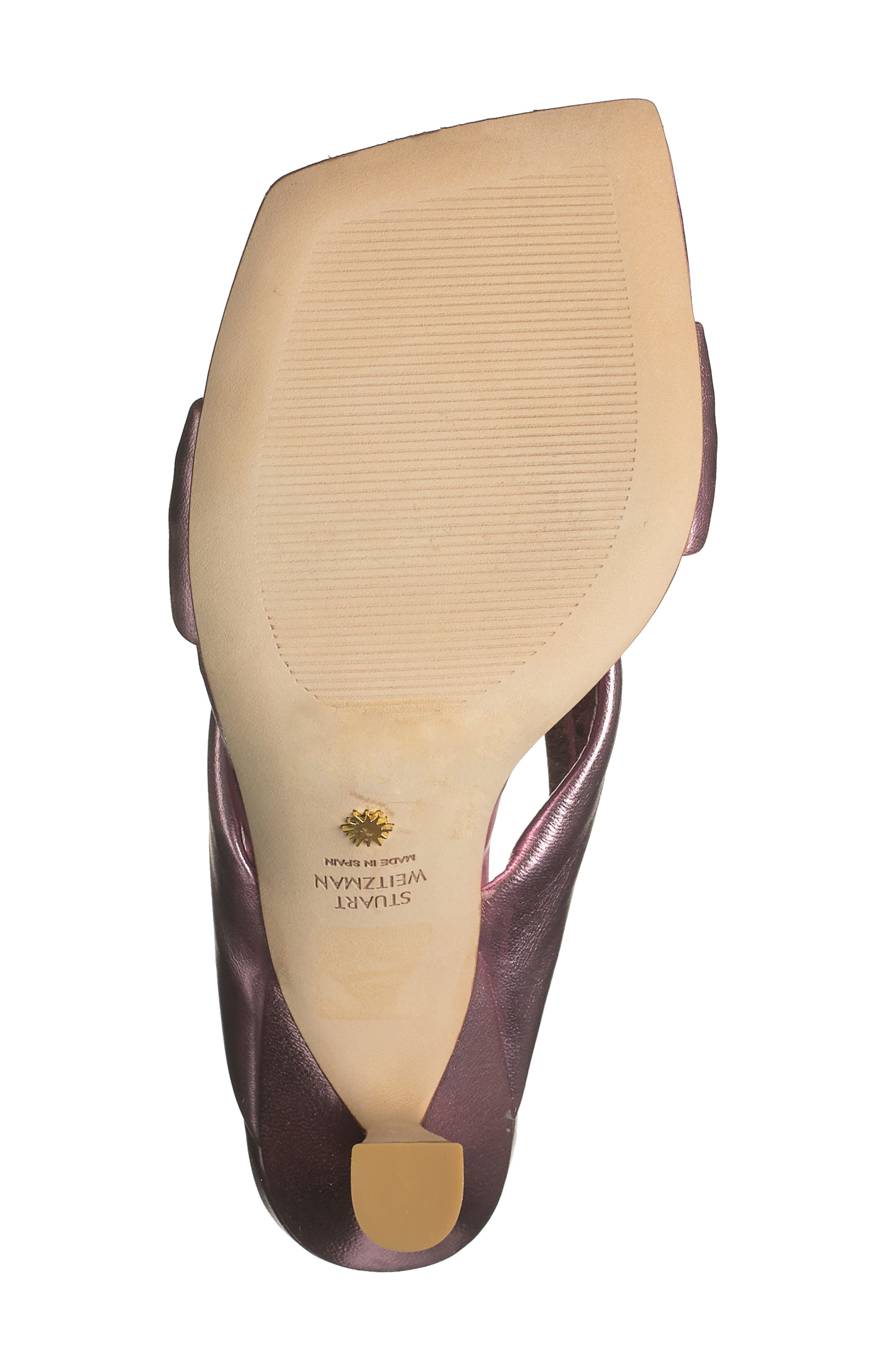 Playa Knot Sandal, Alternate, color, COTTON CANDY