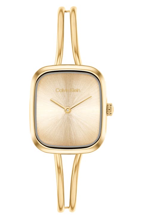 Adore Bangle Watch, 21mm