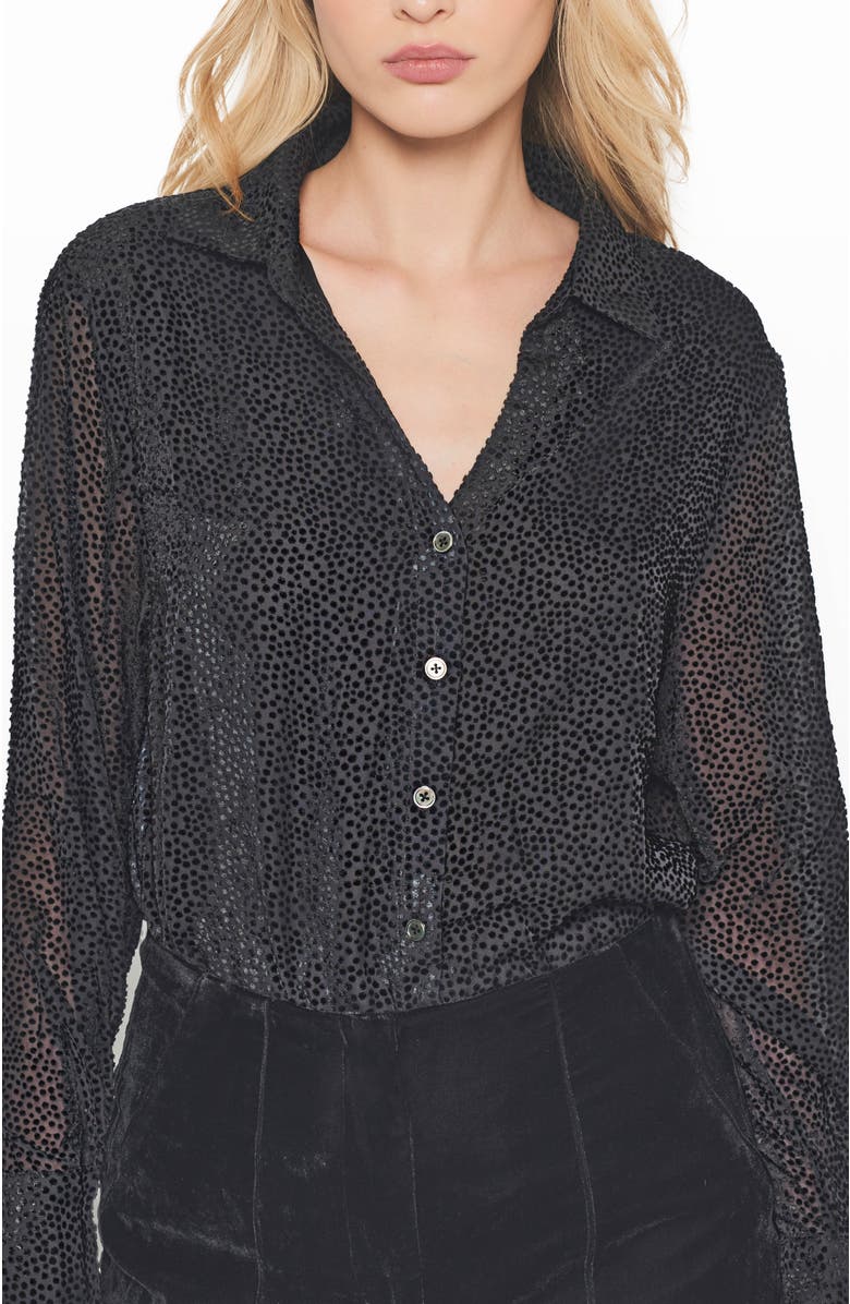 AS by DF Savannah Blouse, Main, color, Black