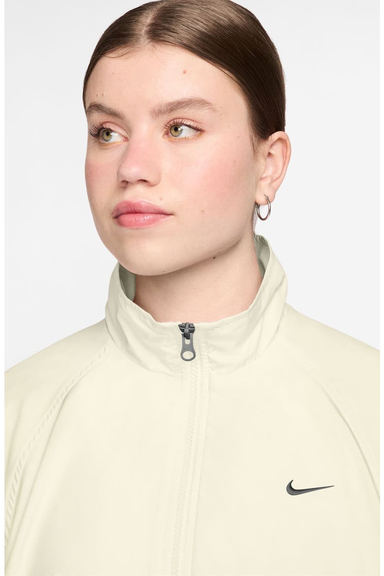 Classic UV Track Jacket, Alternate, color, SAIL/BLACK
