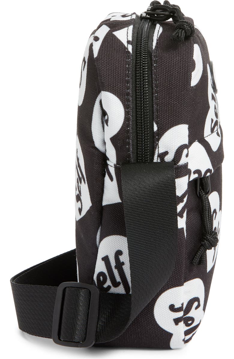 Petals and Peacocks Self Love Heart Crossbody Bag, Alternate, color,