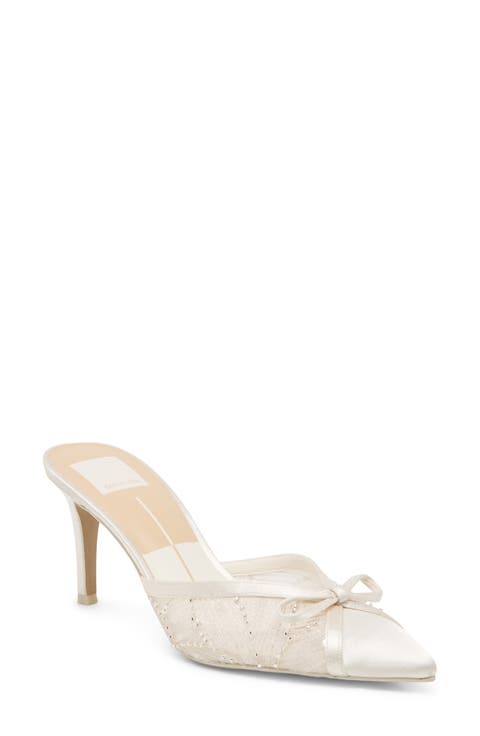 Emit Pointed Toe Pump (Women)