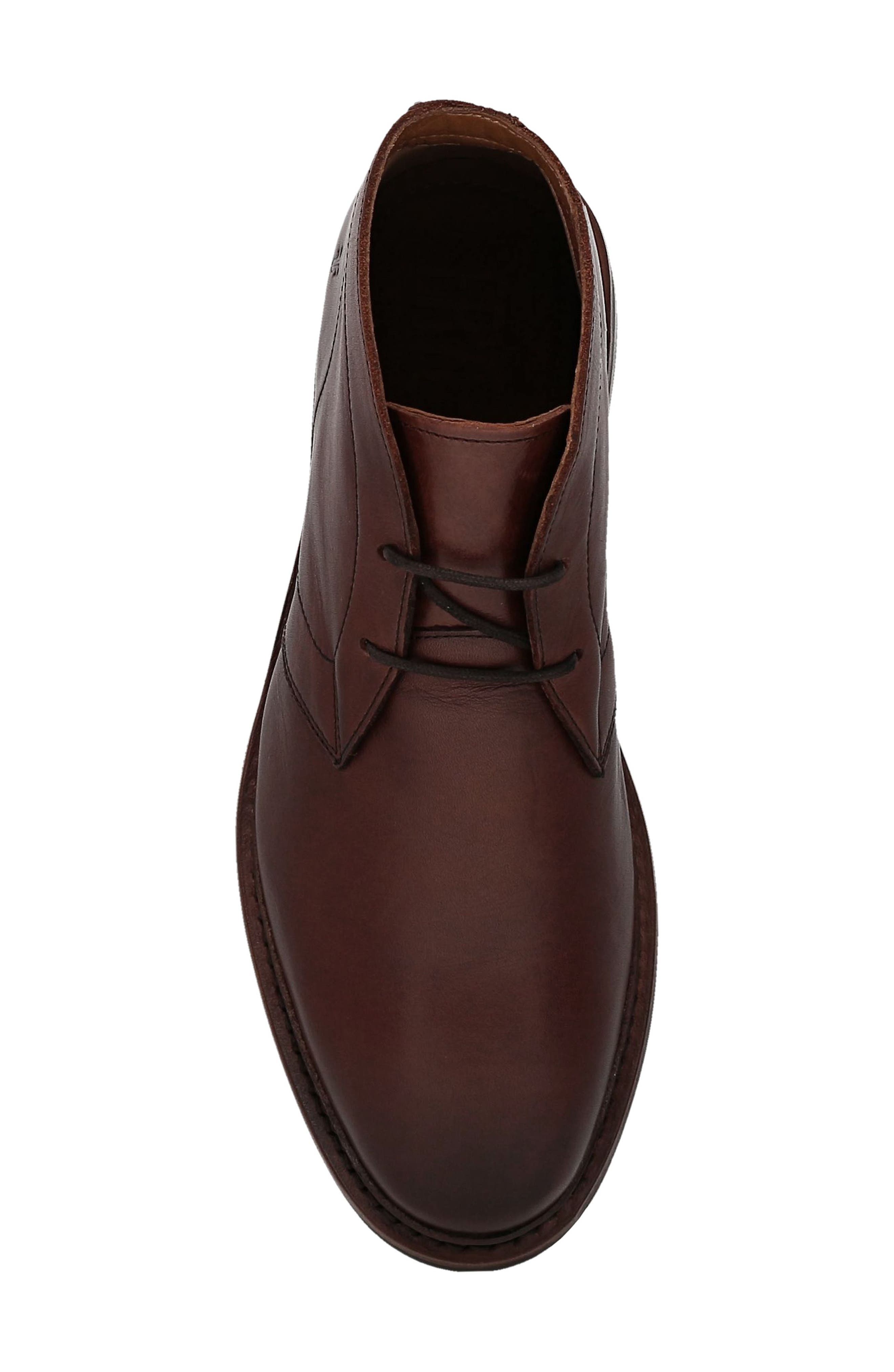 Paul Chukka, Alternate, color, BROWN