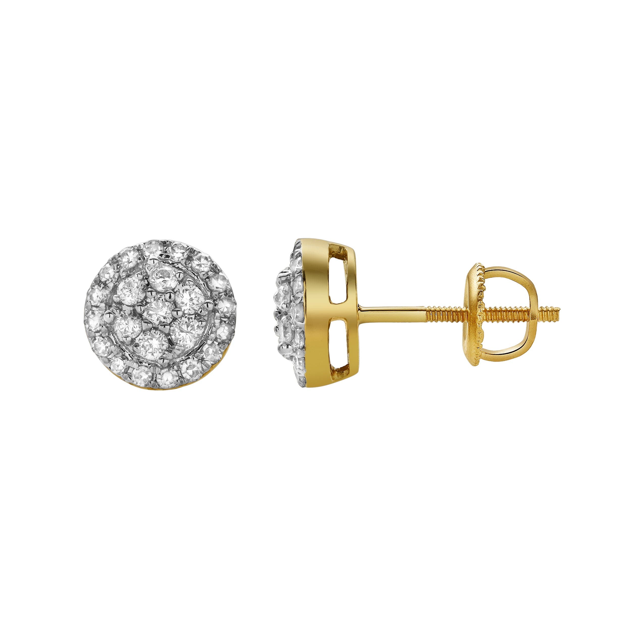 selected 10K Yellow Gold