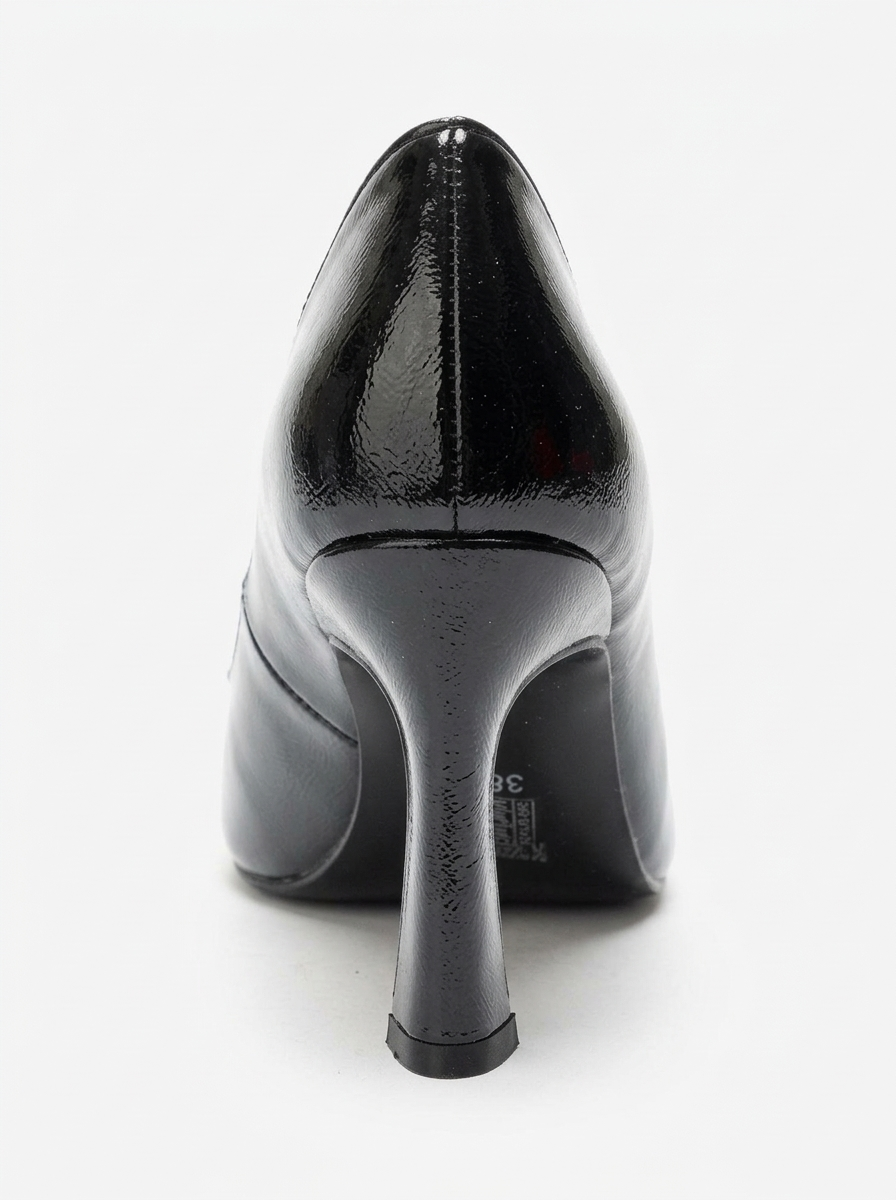 Vlinder Stiletto Pump, Alternate, color, Black