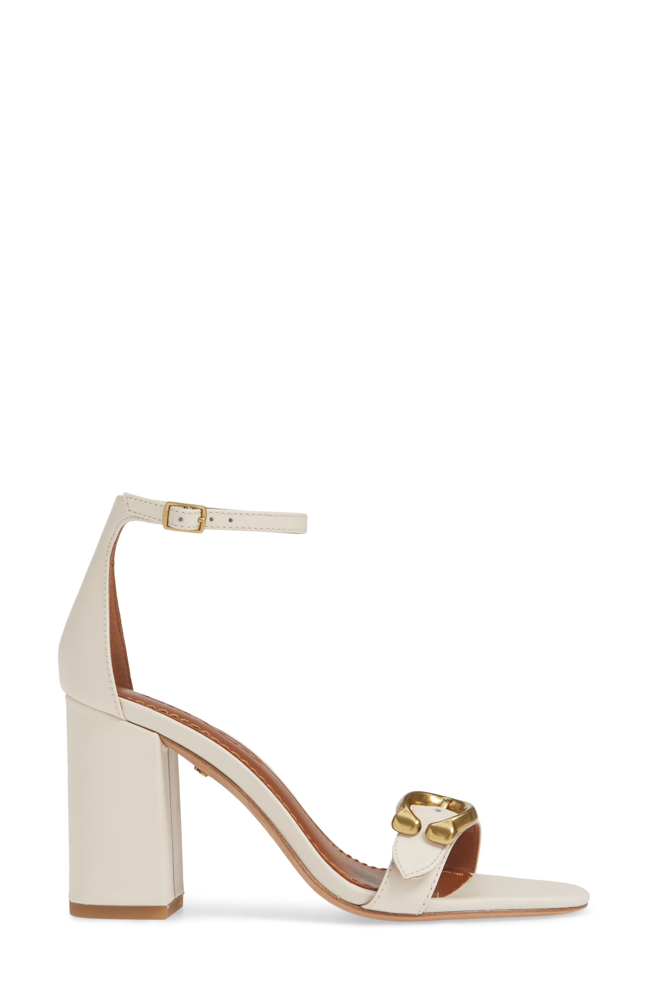 COACH Maya Sandal, Alternate, color, 