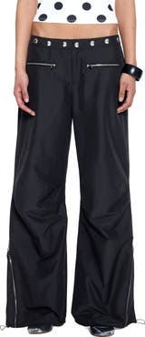 JADED LONDON Minimal Cargo Trousers