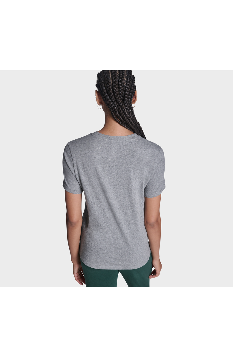 Converse Athletics Script T-Shirt, Alternate, color, Vintage Grey Heather