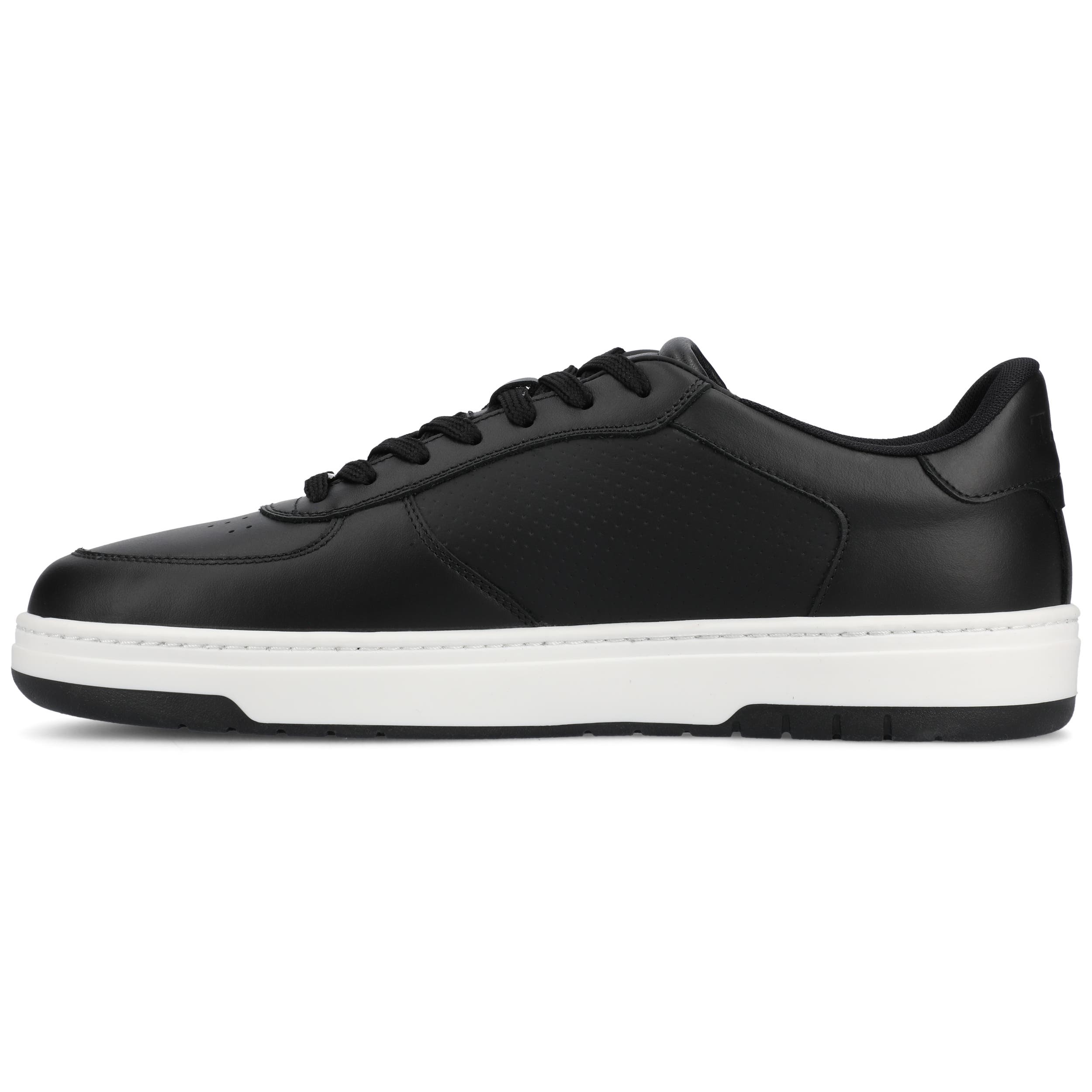 TAFT The Rapido Low-top Sneaker, Alternate, color, Black
