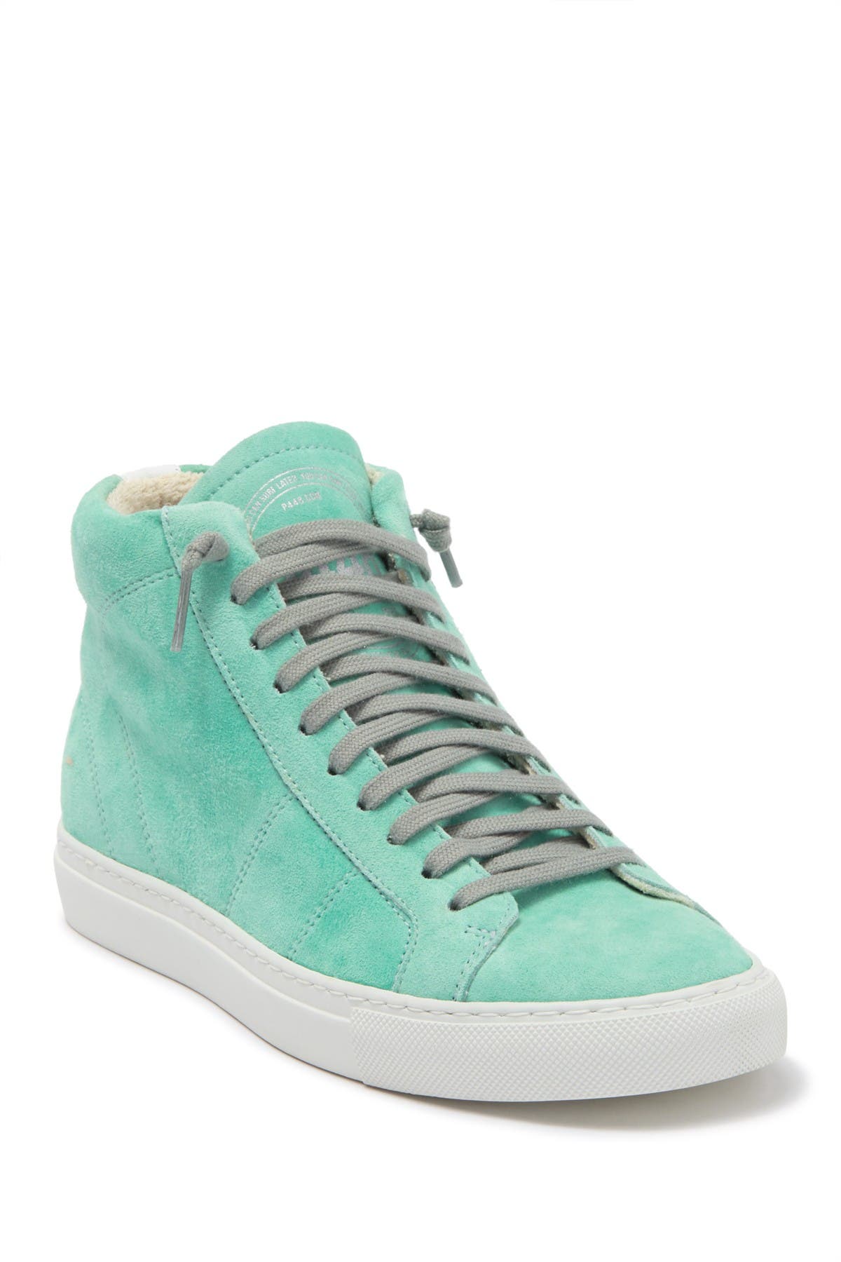 P448 S20 High Top Star Sneaker, Alternate, color, 