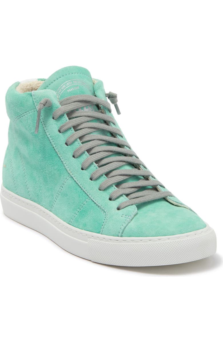 P448 S20 High Top Star Sneaker, Alternate, color,