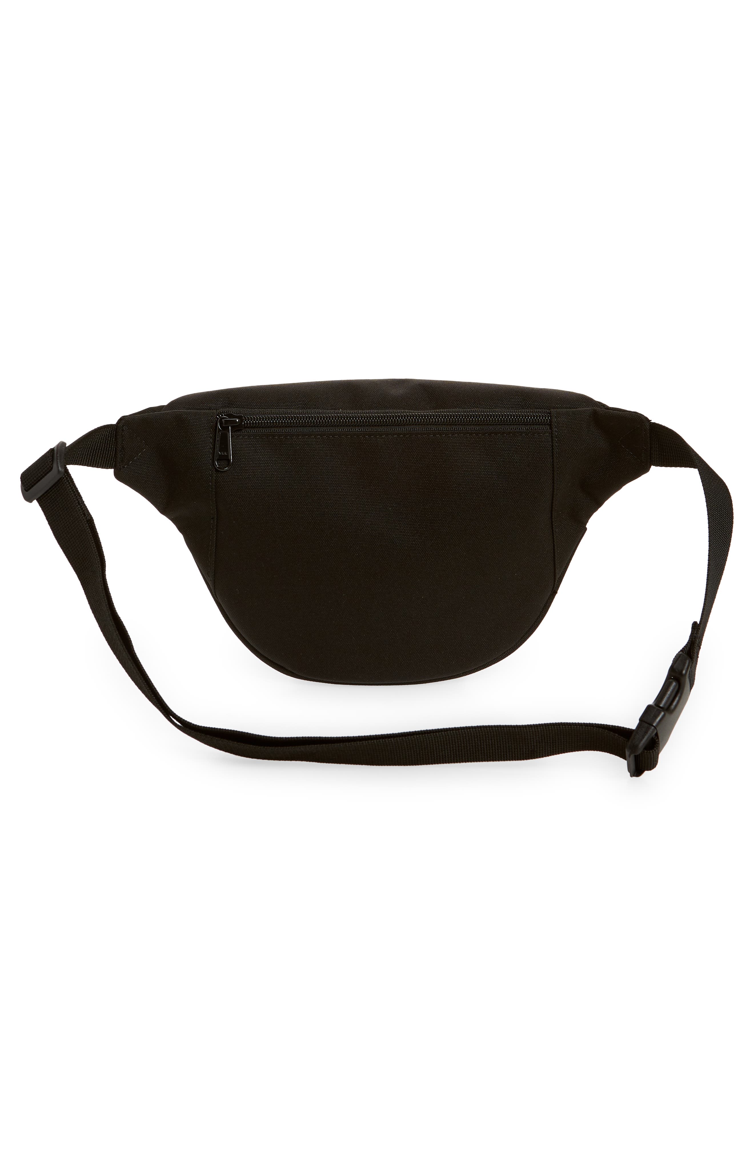 Carhartt Work In Progress Jake Canvas Hip Bag, Alternate, color, 