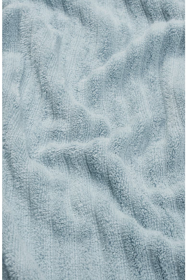 Combed Cotton 2-Pack Bath Towels, Alternate, color, LIGHT BLUE