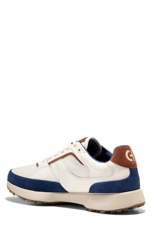 Cole Haan Grand Crosscourt Downtown Sneaker In Multi