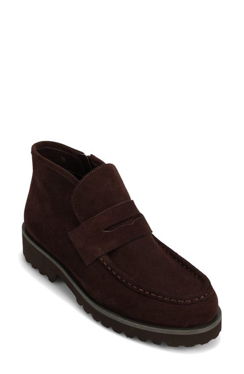 Zarek Waterproof Bootie