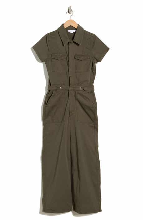 Good American Fit For Success Palazzo Jumpsuit