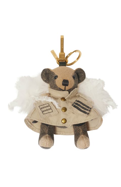 Thomas Bear Charm