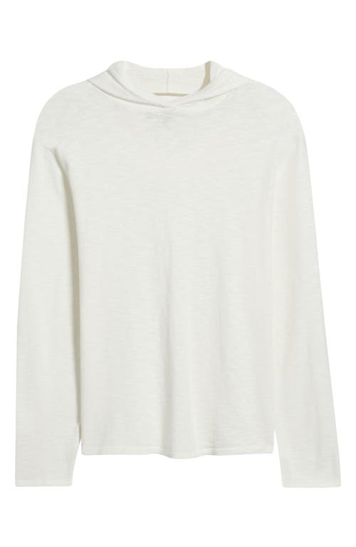 Rag & Bone Cotton & Linen Classic Hoodie