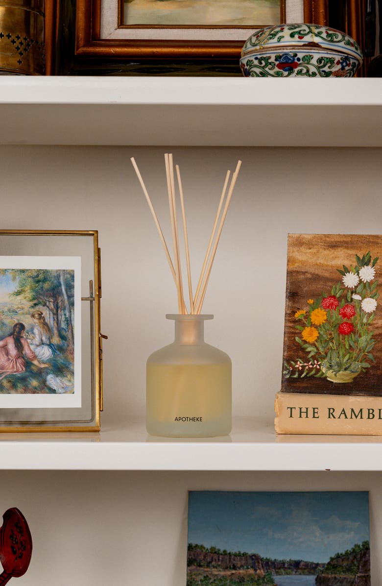APOTHEKE REED DIFFUSER 6.7 FL.OZ, Alternate, color, 