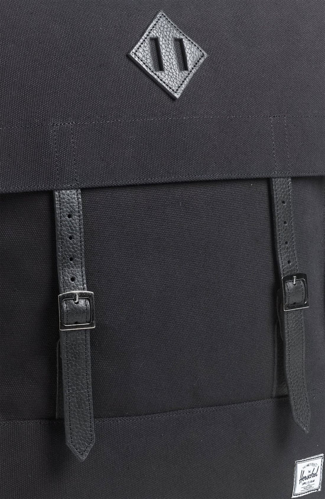 Herschel Supply Co. 'Survey' Backpack, Alternate, color, 