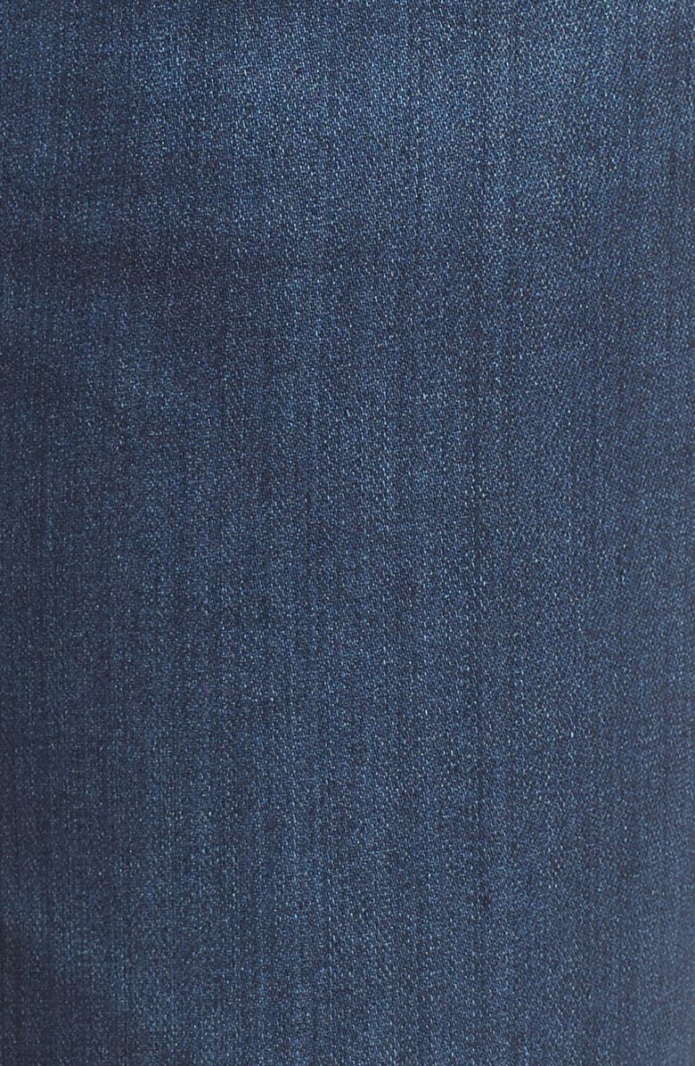 AG 'The Stilt' Cigarette Skinny Jeans, Main, color, 