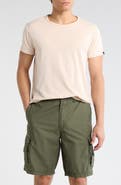 Union Sedona Cotton Cargo Shorts