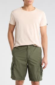 Union Sedona Cotton Cargo Shorts