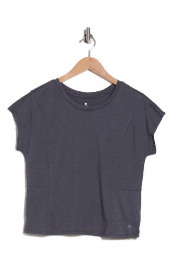 Apana Softy Short Sleeve Boxy T-shirt