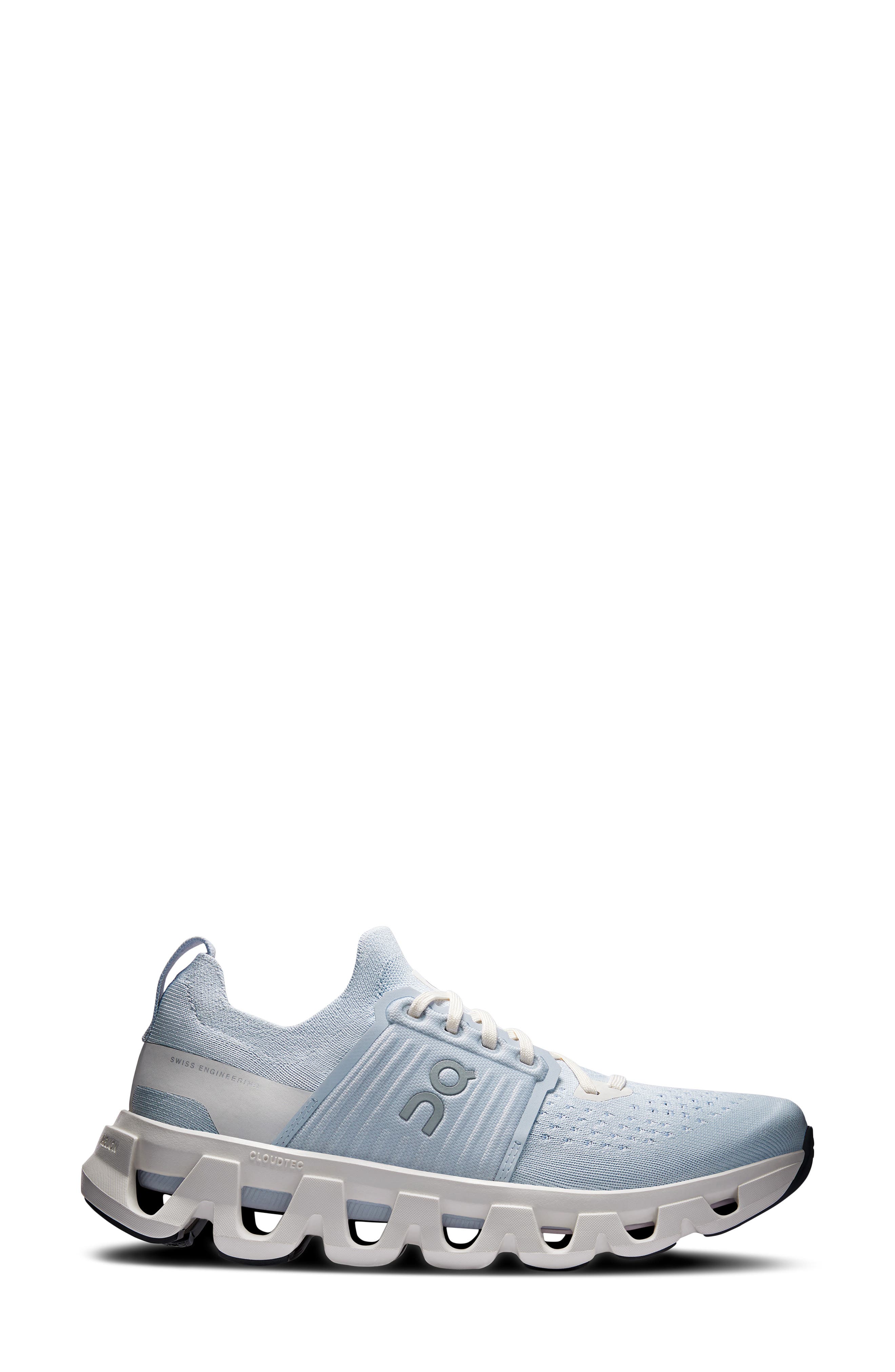 Cloudswift 4 Running Shoe, Alternate, color, HEATHER/ GARDENIA