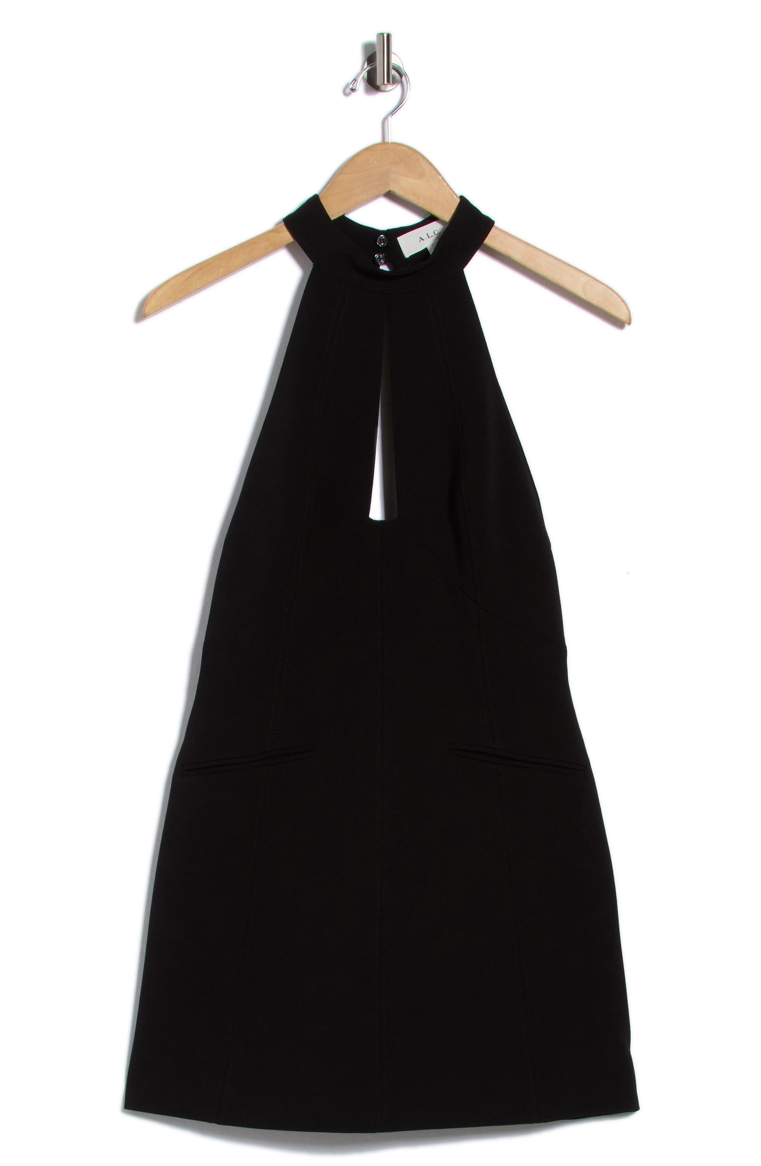 selected BLACK