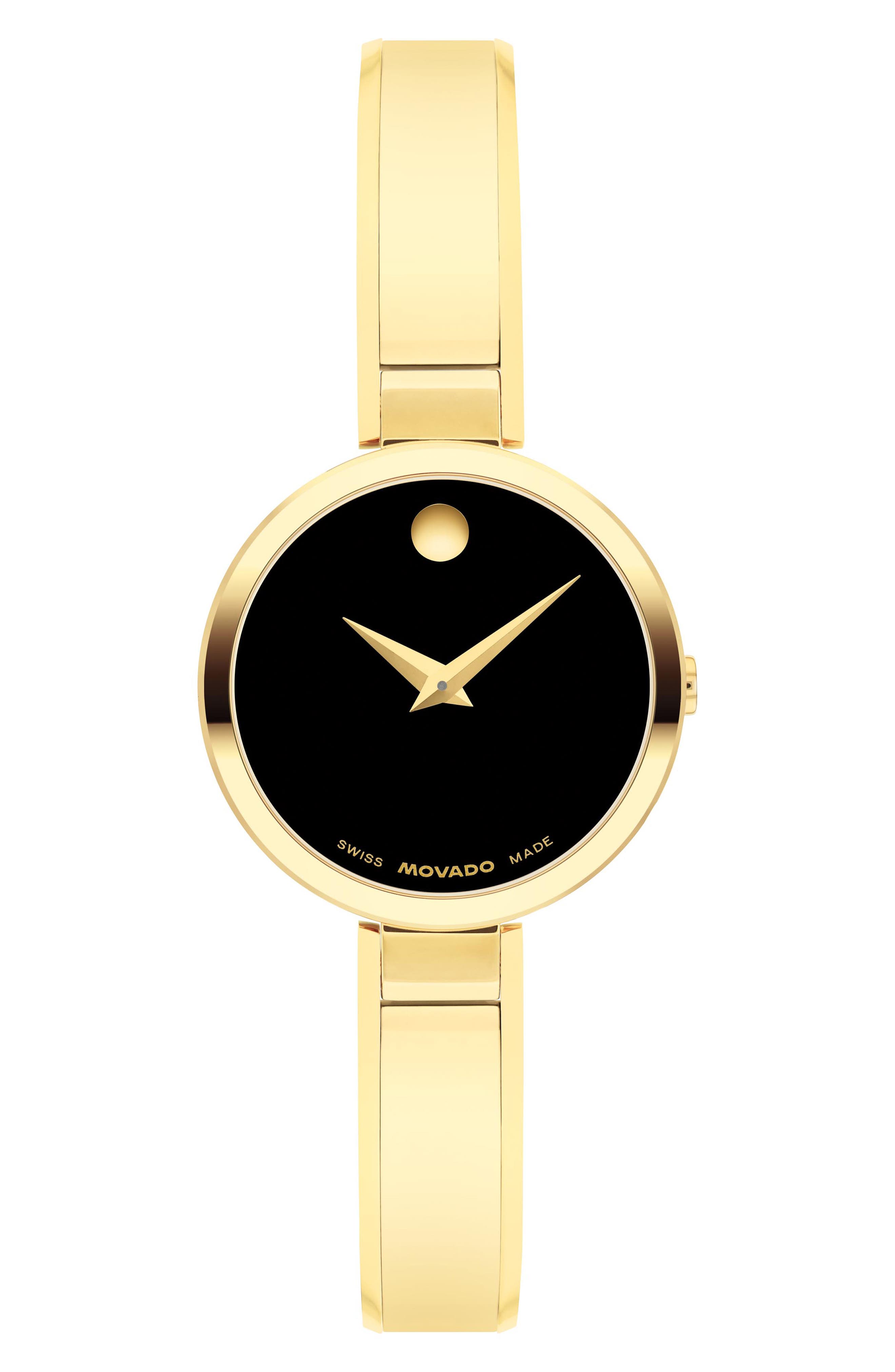 selected BLACK DIAL