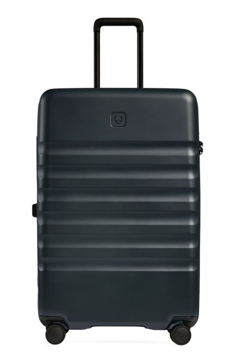Icon Stripe Large Suitcase