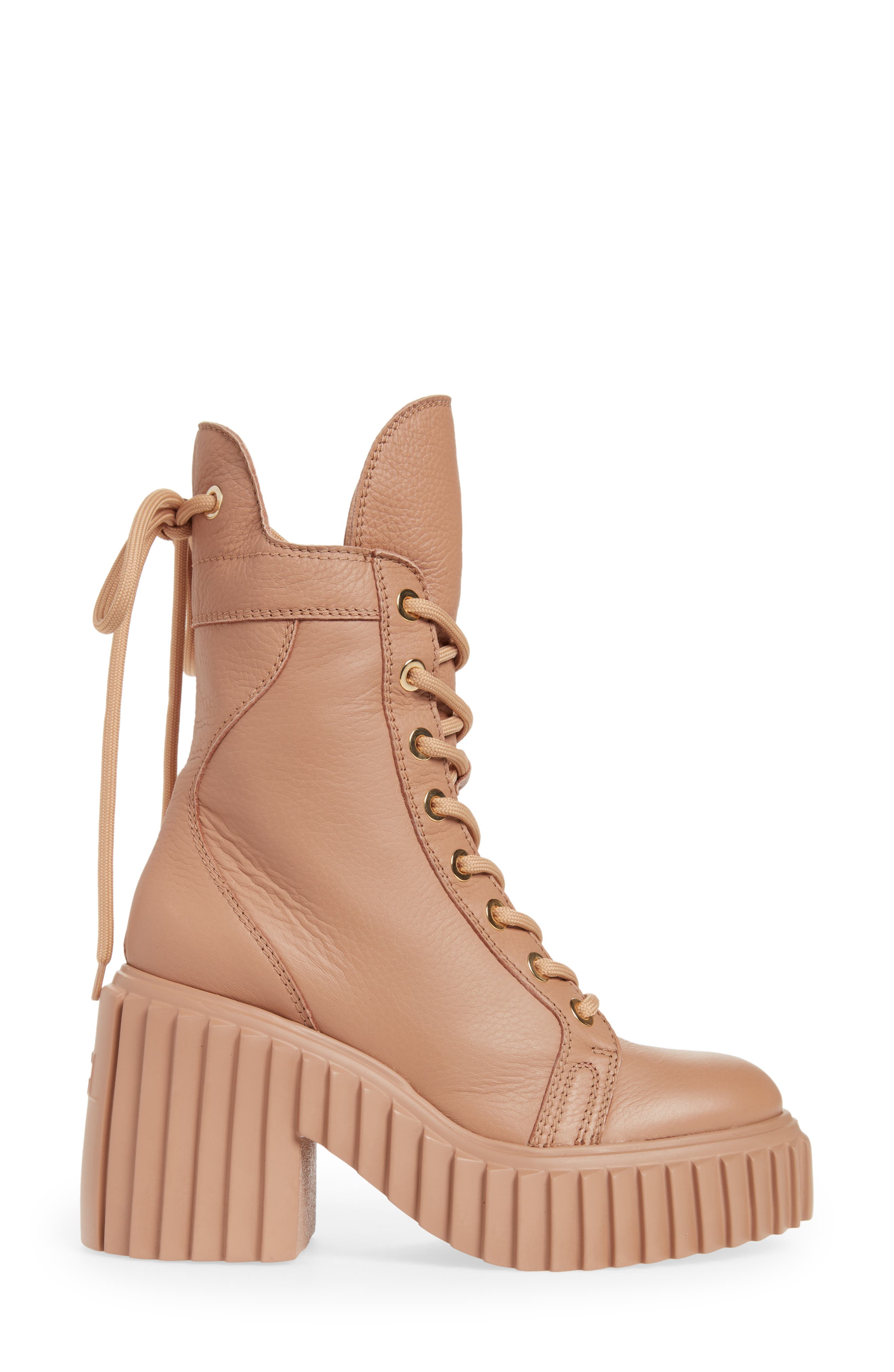 AGL Tania Platform Boot, Alternate, color, 