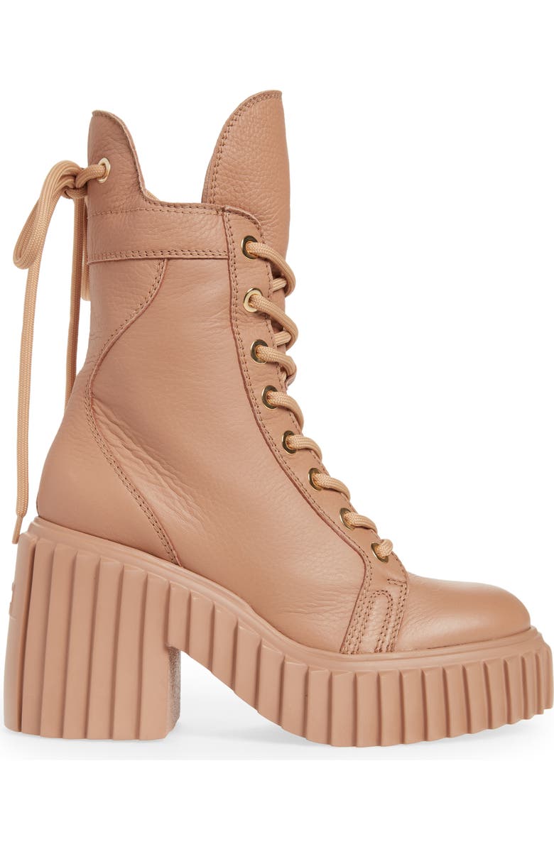AGL Tania Platform Boot, Alternate, color,