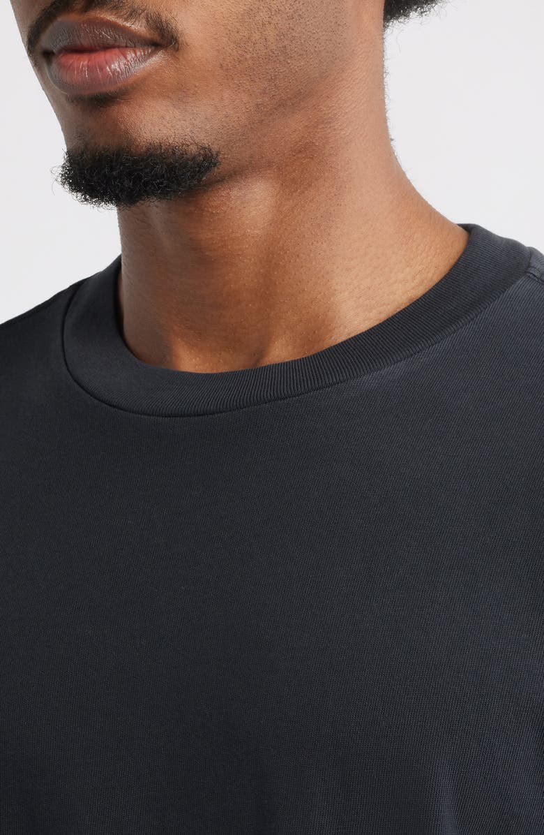 Elwood Crop Hill T-Shirt, Alternate, color, 