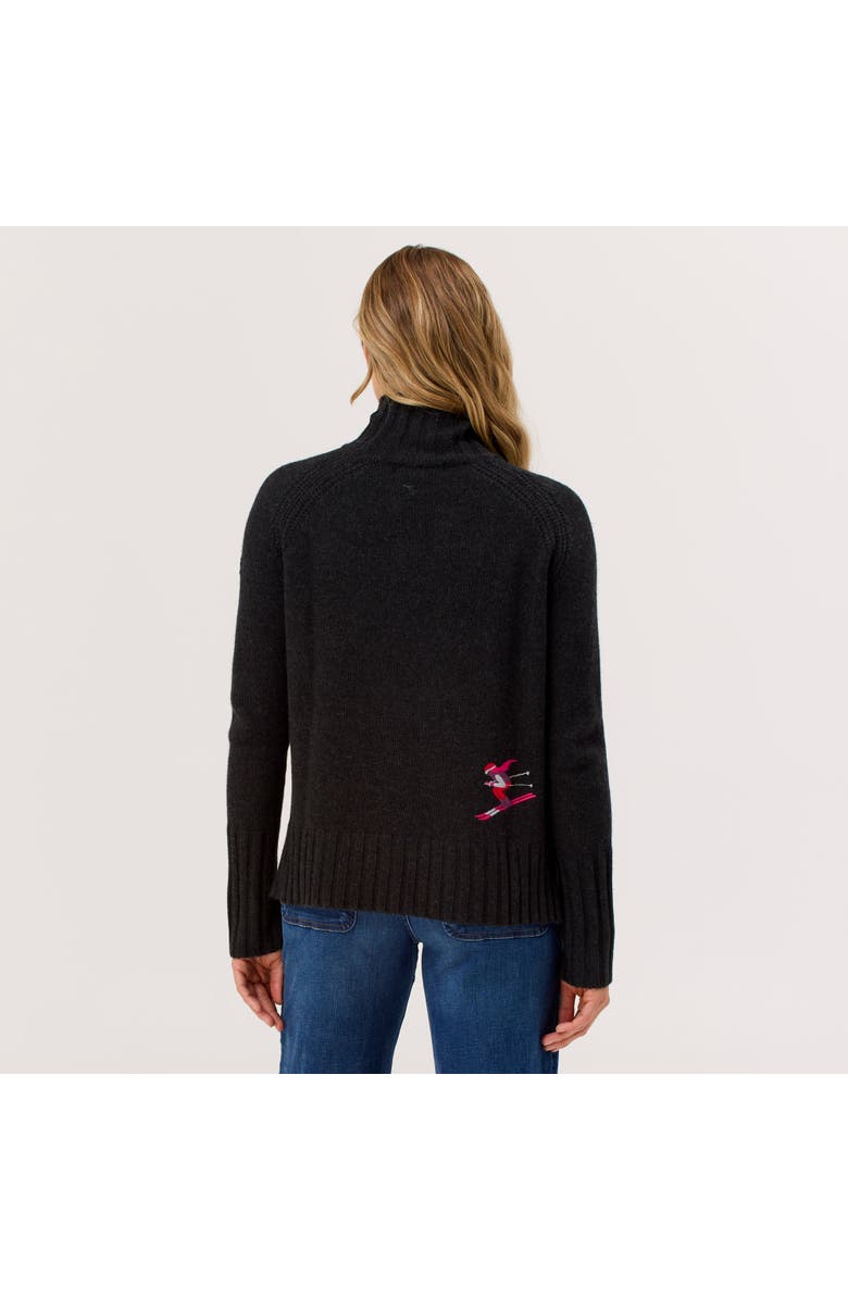 Krimson Klover Janica Sweater, Alternate, color, Black