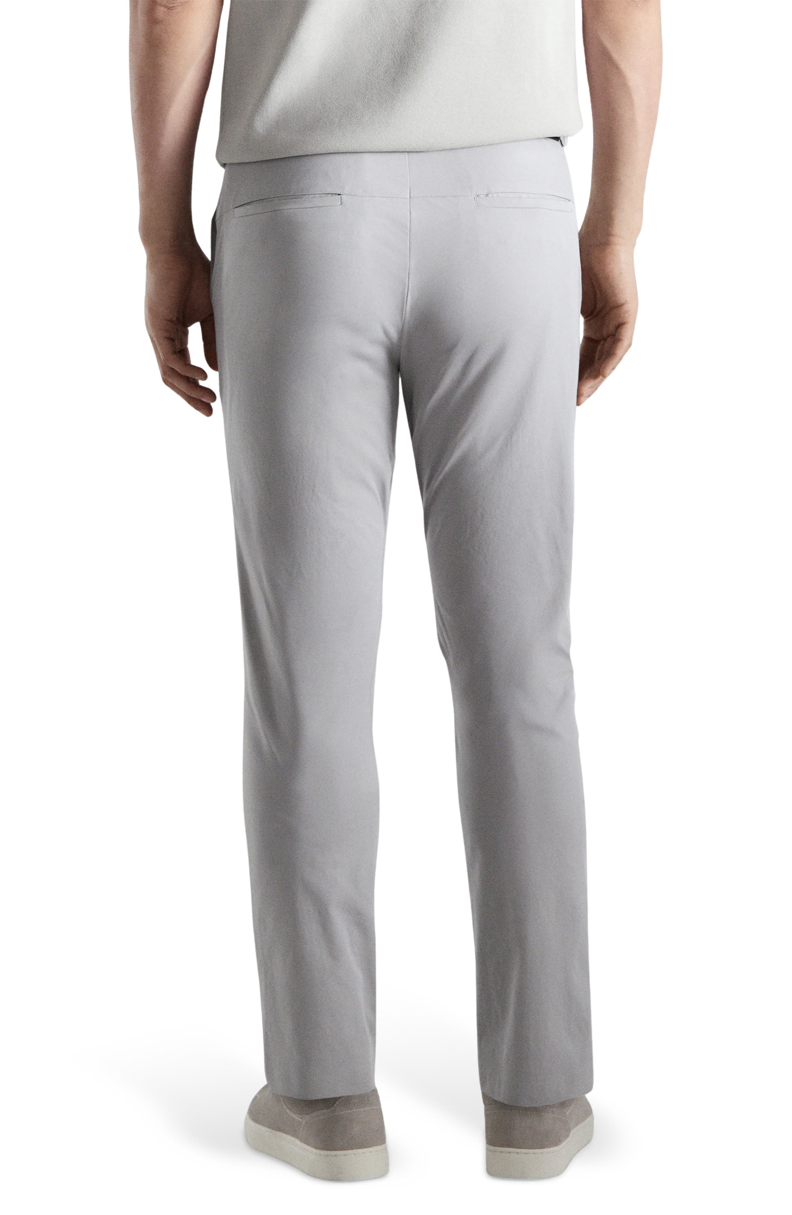 Water Repellent Slim Fit Pants - image 2