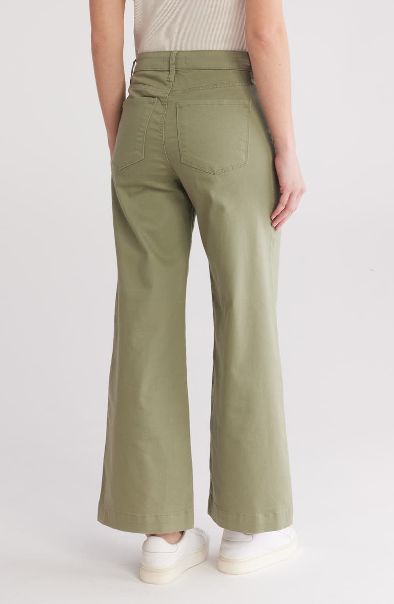 Brooklyn High Waist Wide Leg Pants