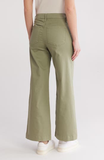 【COLOR iN ID】Brooklyn Wide Pants Whetherly Brooklyn High Waist Wide Leg Pants | Nordstromrack