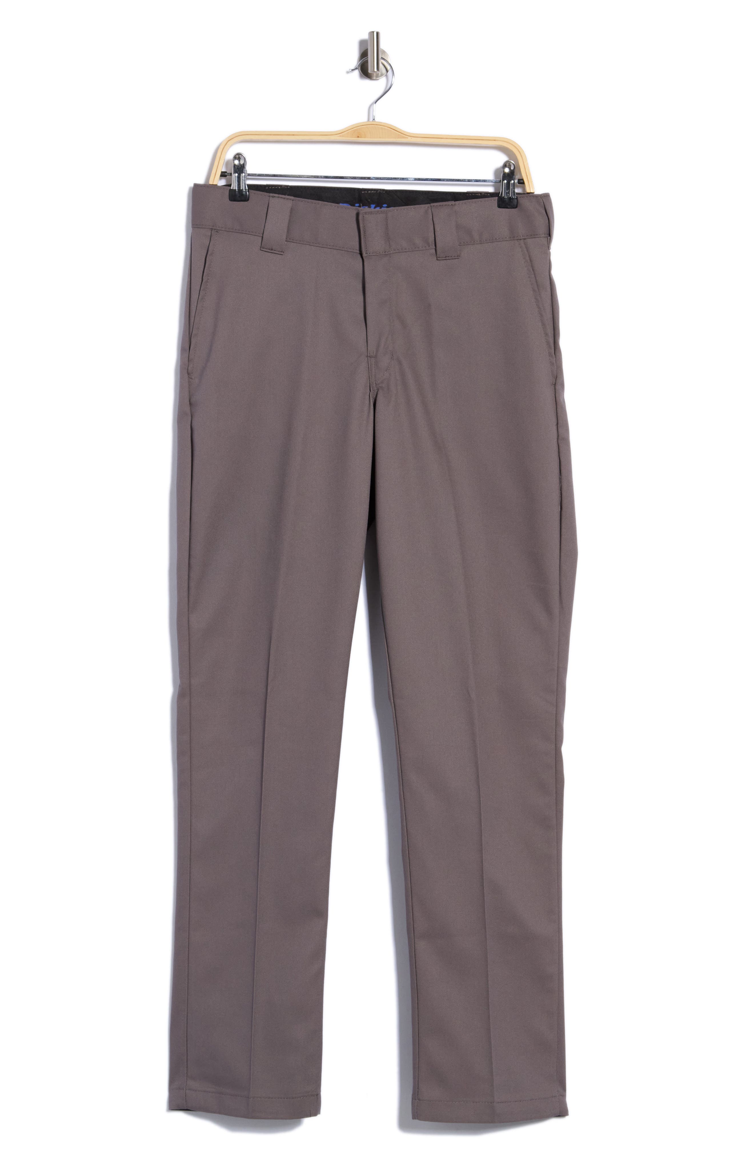 Tilly's Flex Twill Slim Chino Pant
