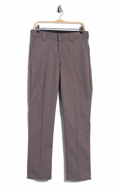 Tilly's Flex Twill Slim Chino Pant