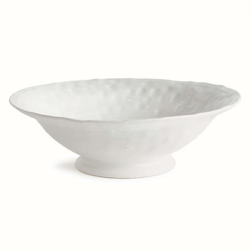 Napa Home & Garden Barclay Butera Sorrento Decorative Bowl Large In White