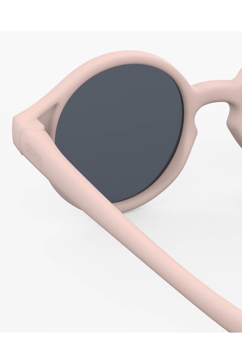 #d Pastel Pink Polarized, Alternate, color, Pastel Pink