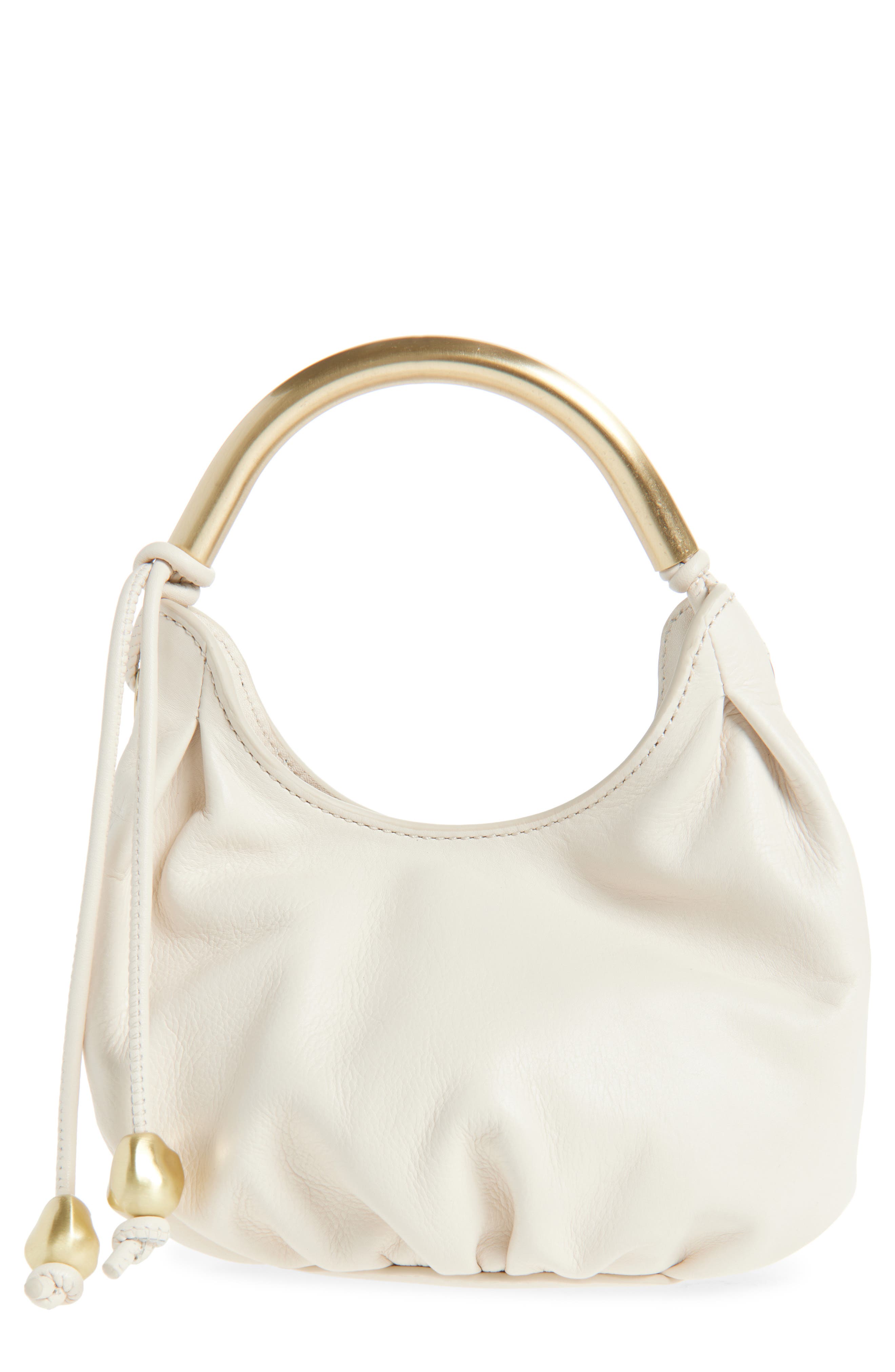 Camren Mini Bag, Main, color, VINTAGE IVORY