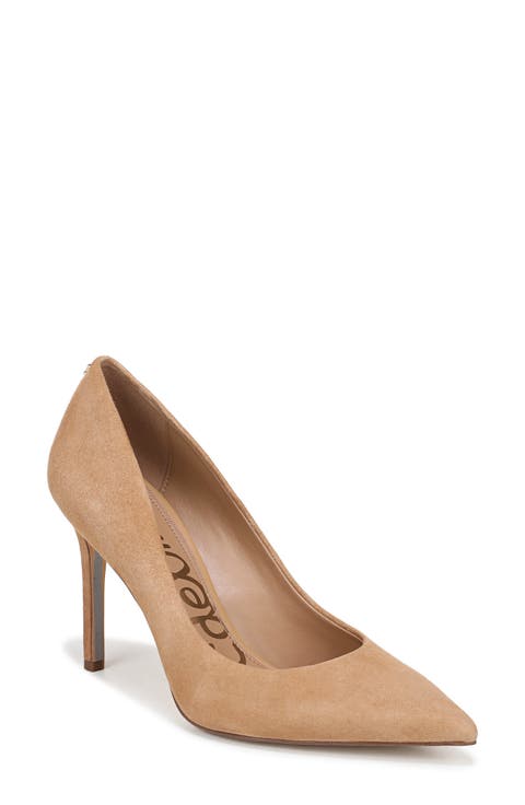 Hazel Pointed Toe Pump (Women)